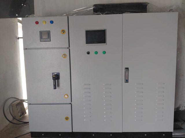 Custom Factory Motors & Panels